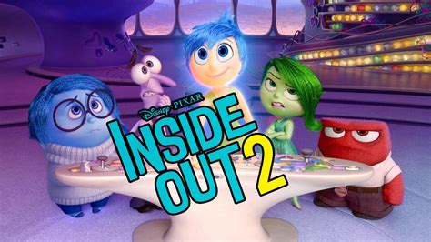Inside Out 2 .